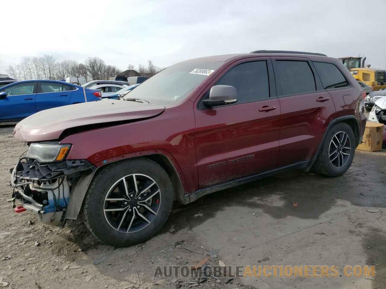 1C4RJFLT5KC849667 JEEP GRAND CHER 2019