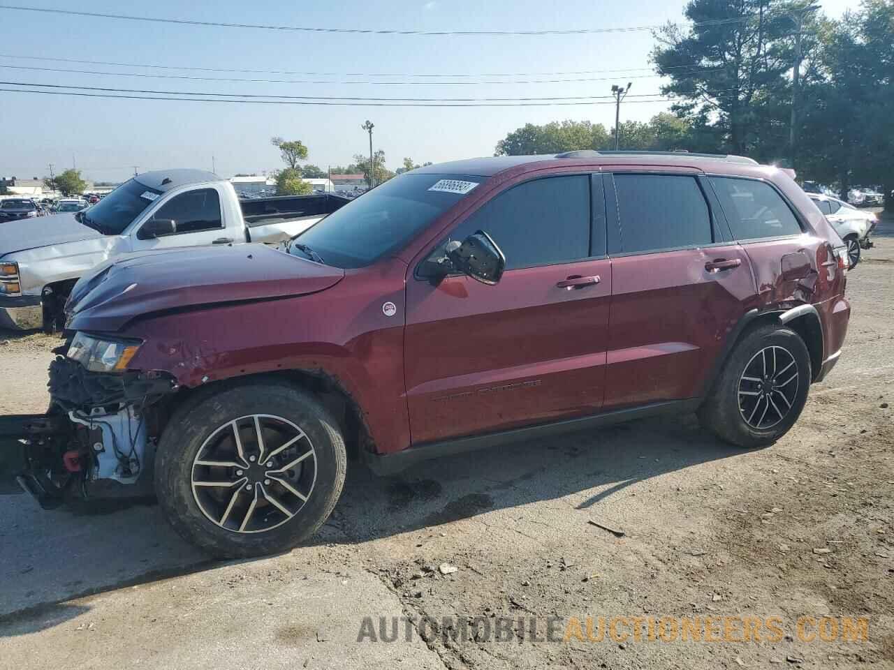 1C4RJFLT6KC645895 JEEP GRAND CHER 2019