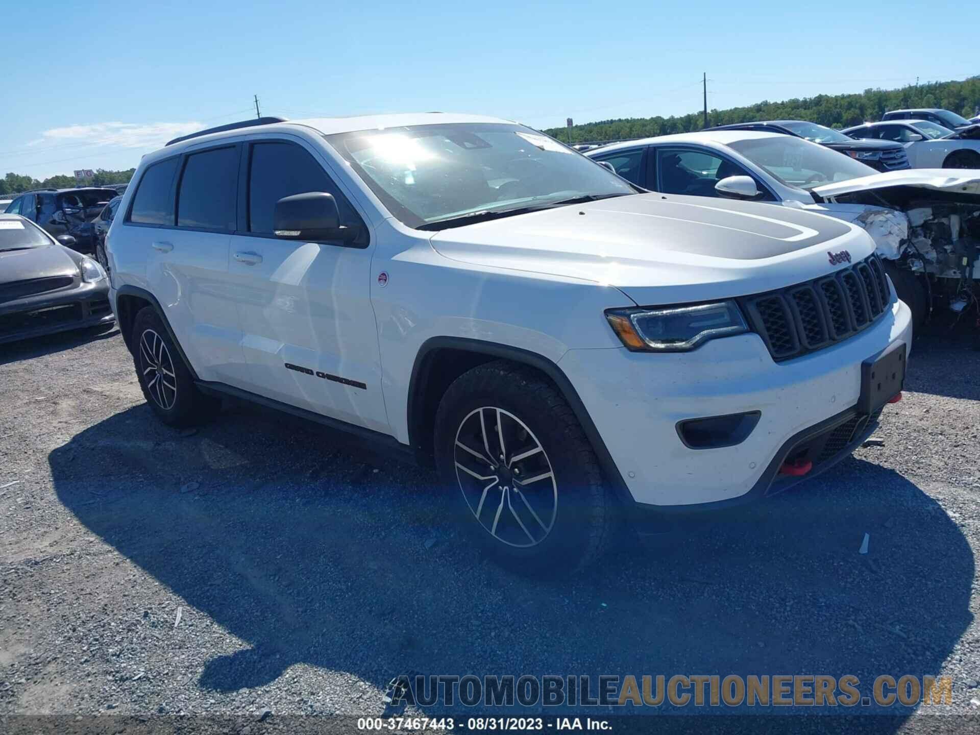 1C4RJFLT6LC224647 JEEP GRAND CHEROKEE 2020