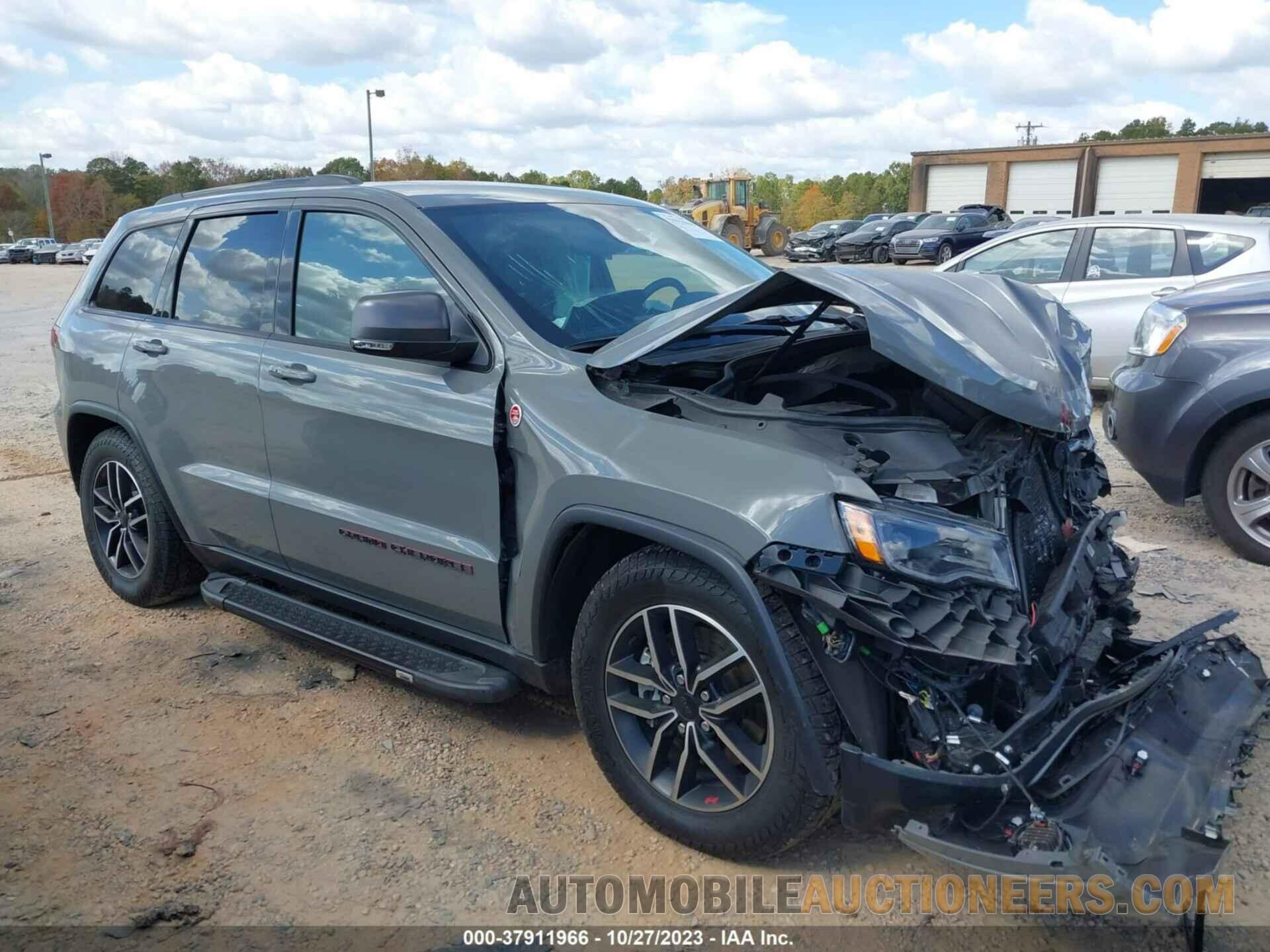 1C4RJFLT6LC292687 JEEP GRAND CHEROKEE 2020