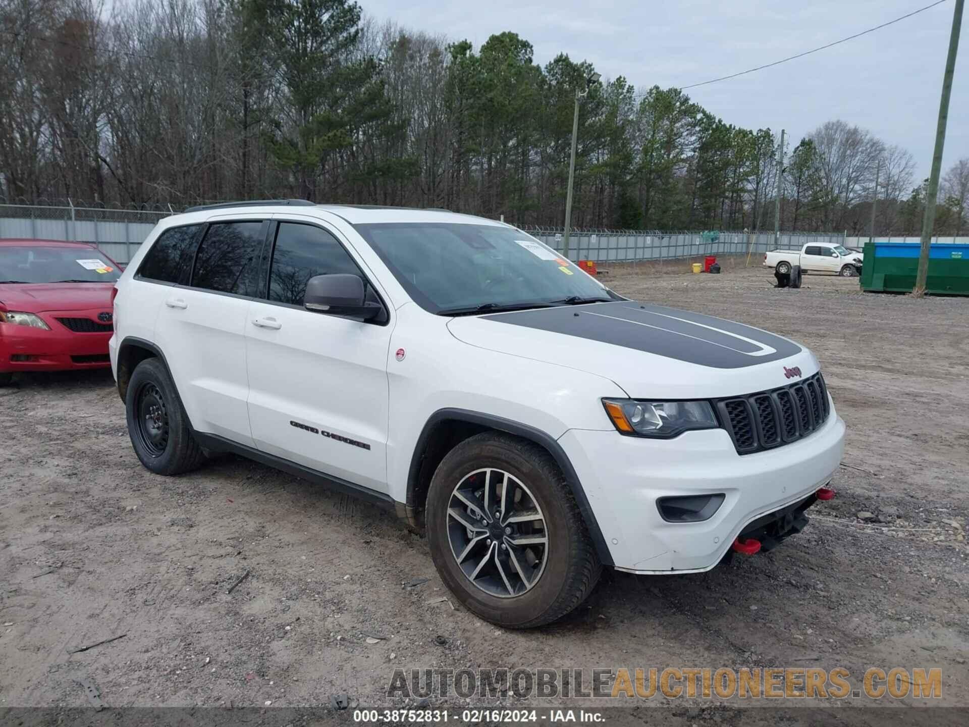 1C4RJFLT6LC333819 JEEP GRAND CHEROKEE 2020