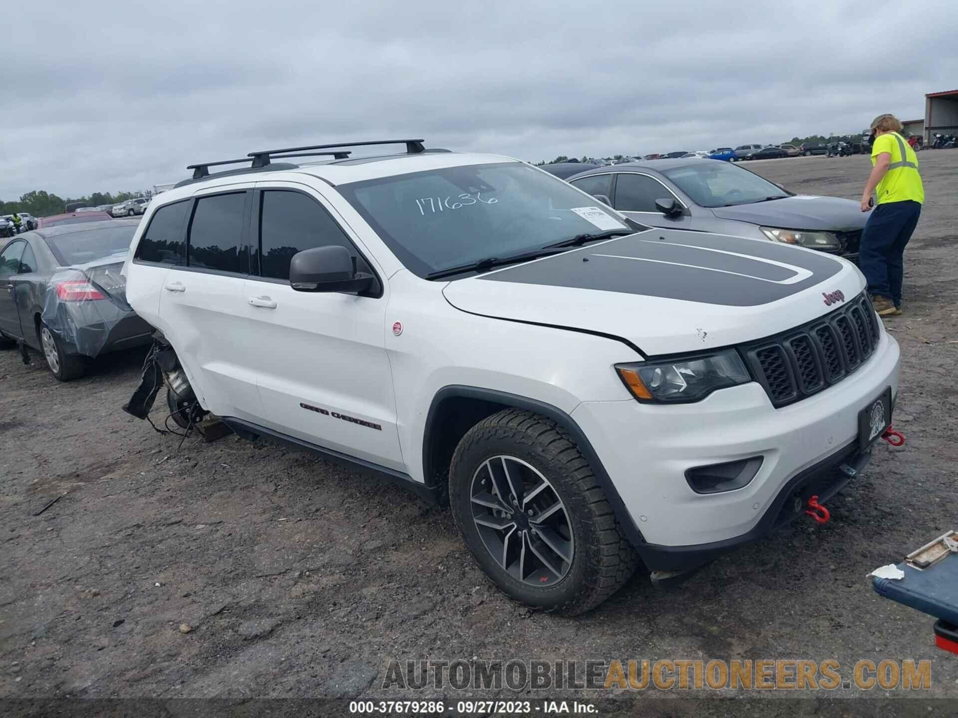 1C4RJFLT6LC385581 JEEP GRAND CHEROKEE 2020