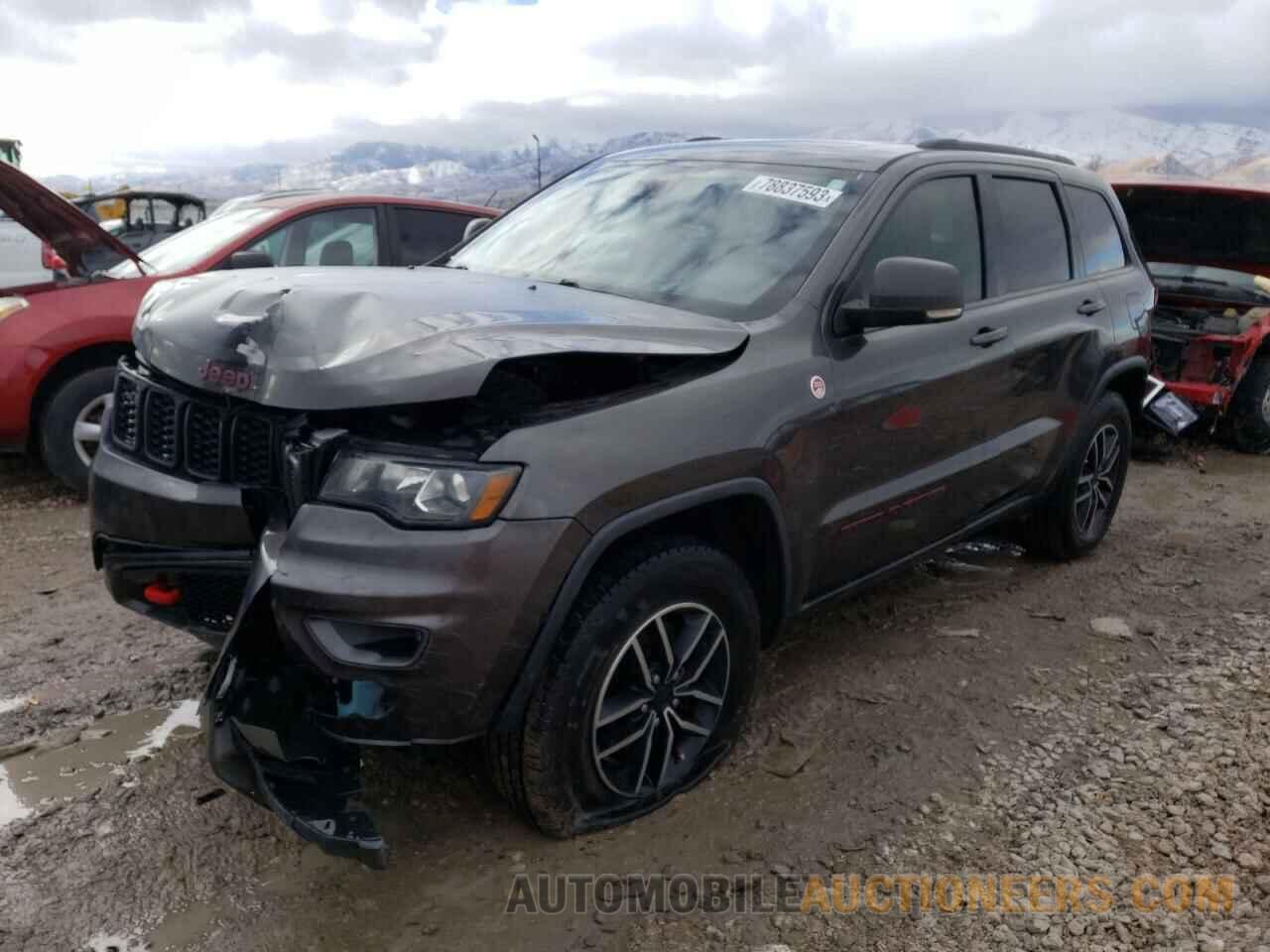 1C4RJFLT7KC613361 JEEP GRAND CHER 2019