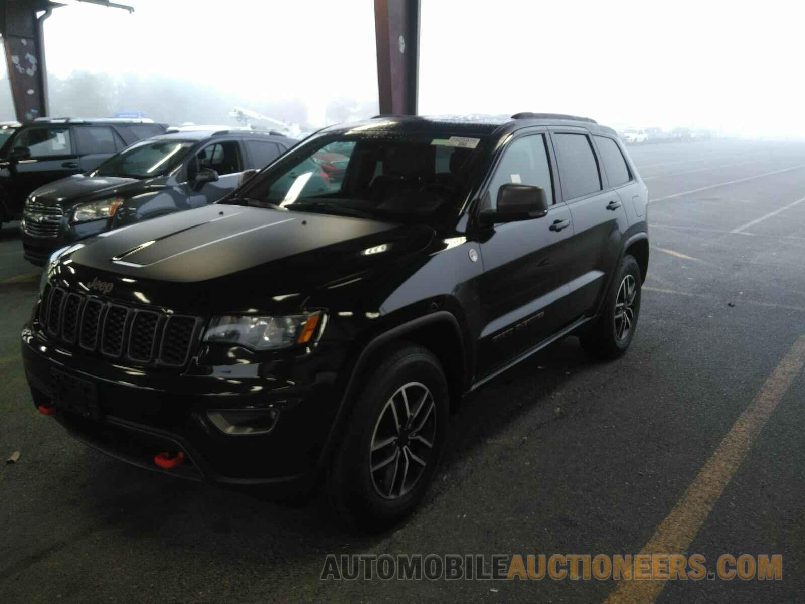 1C4RJFLT8KC750504 Jeep Grand Cherokee 2019