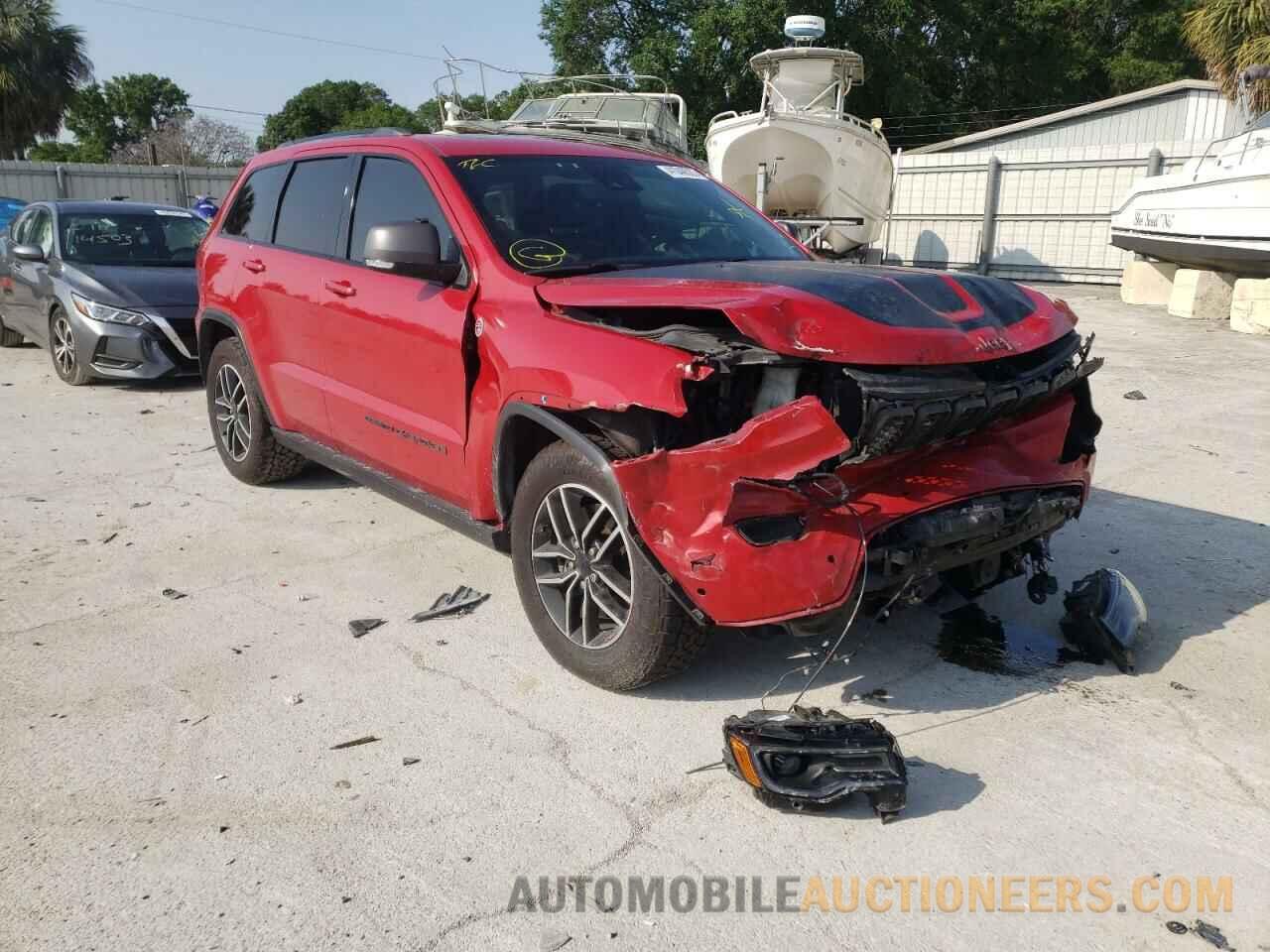 1C4RJFLT9KC579293 JEEP CHEROKEE 2019