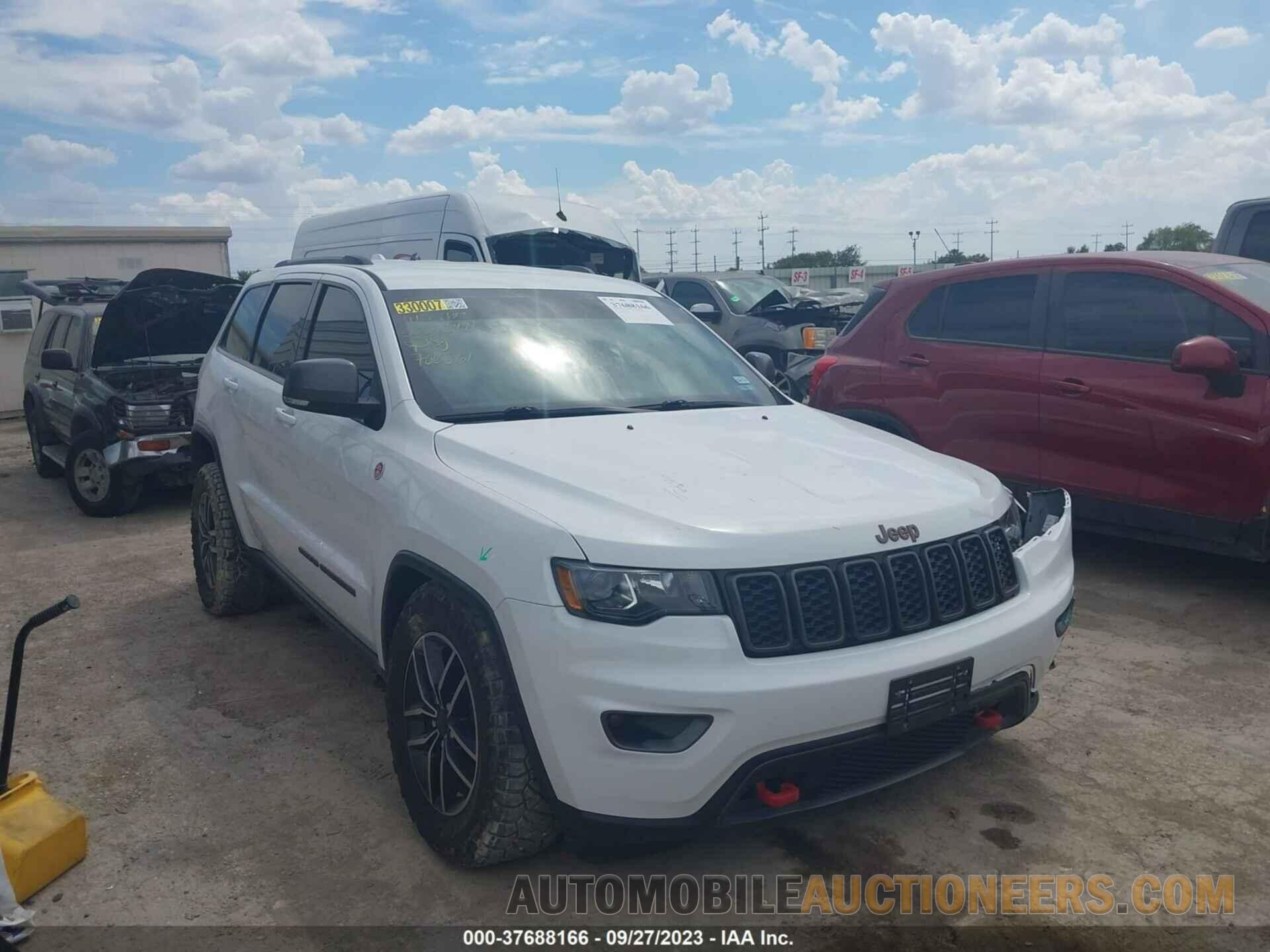 1C4RJFLTXKC706861 JEEP GRAND CHEROKEE 2019