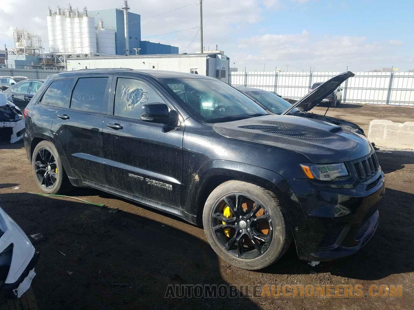 1C4RJFN90JC224156 JEEP CHEROKEE 2018