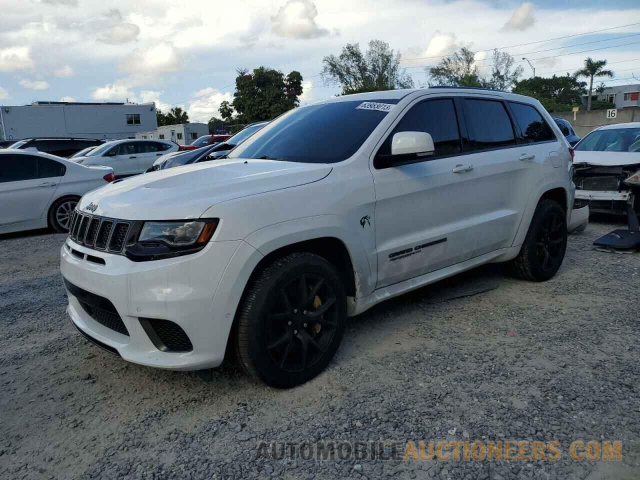 1C4RJFN90JC314259 JEEP GRAND CHER 2018