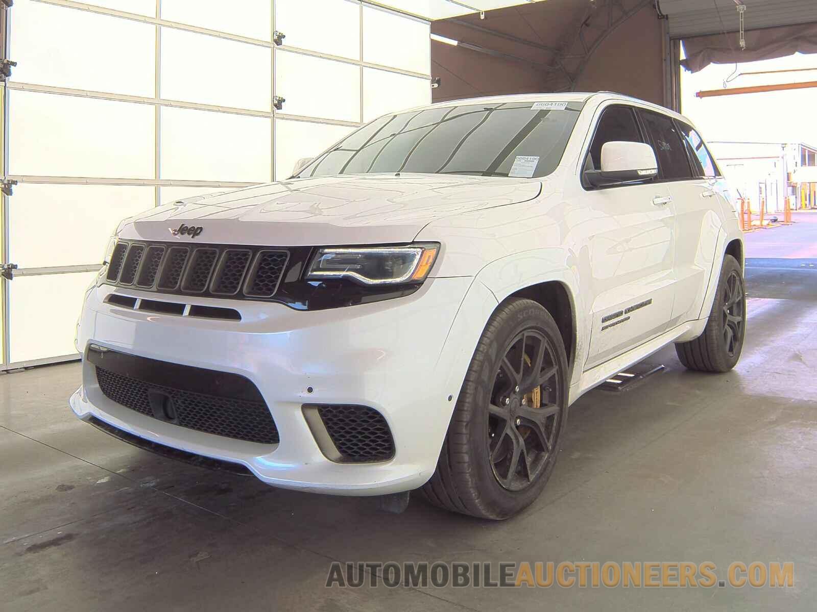 1C4RJFN90JC390788 Jeep Grand Cherokee 2018