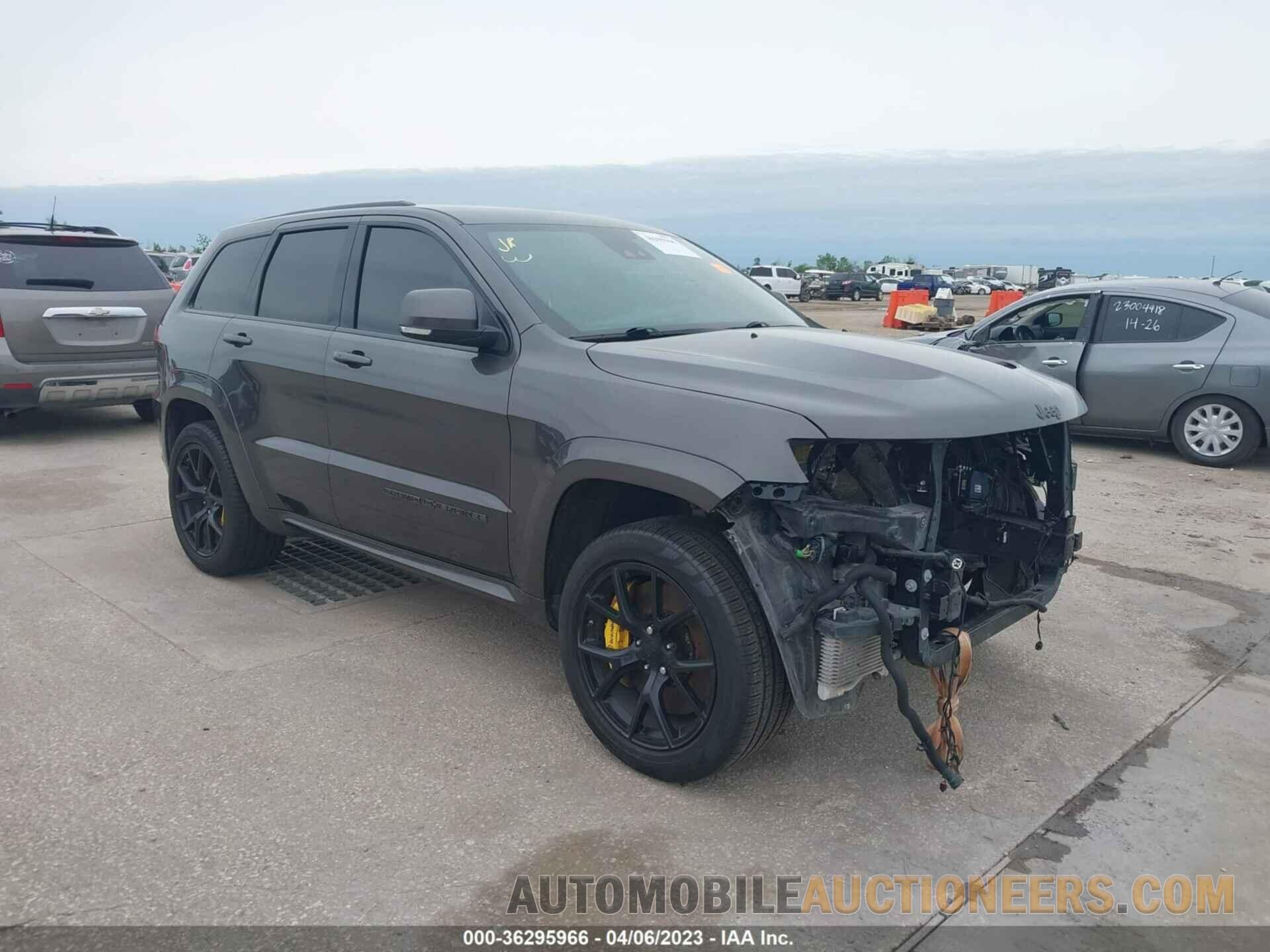 1C4RJFN90KC563811 JEEP GRAND CHEROKEE 2019