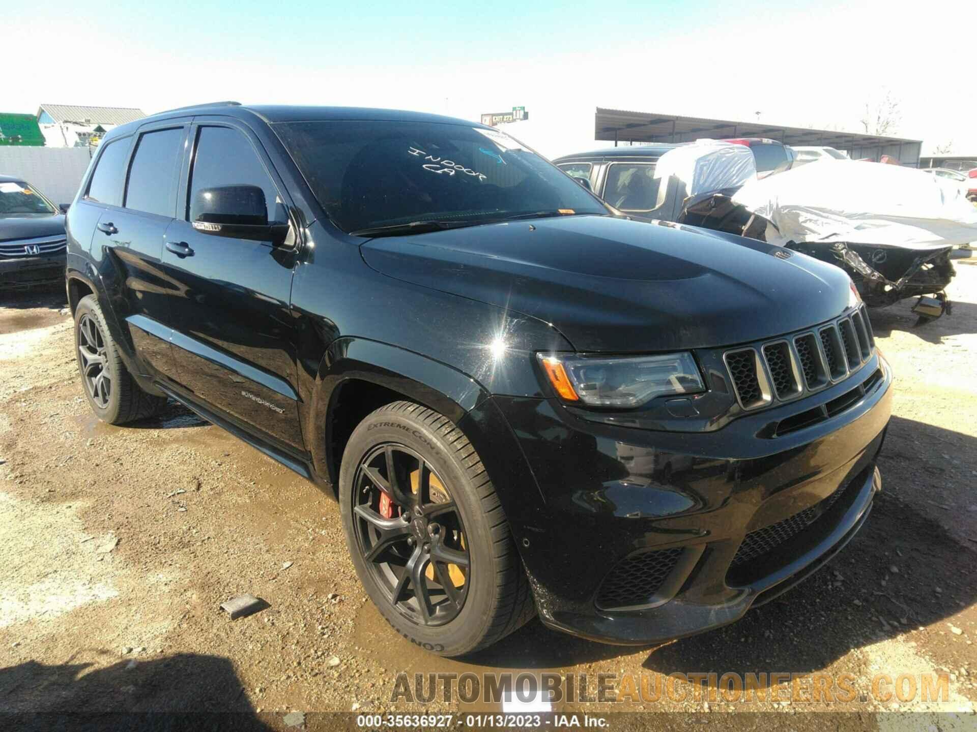 1C4RJFN90KC611078 JEEP GRAND CHEROKEE 2019