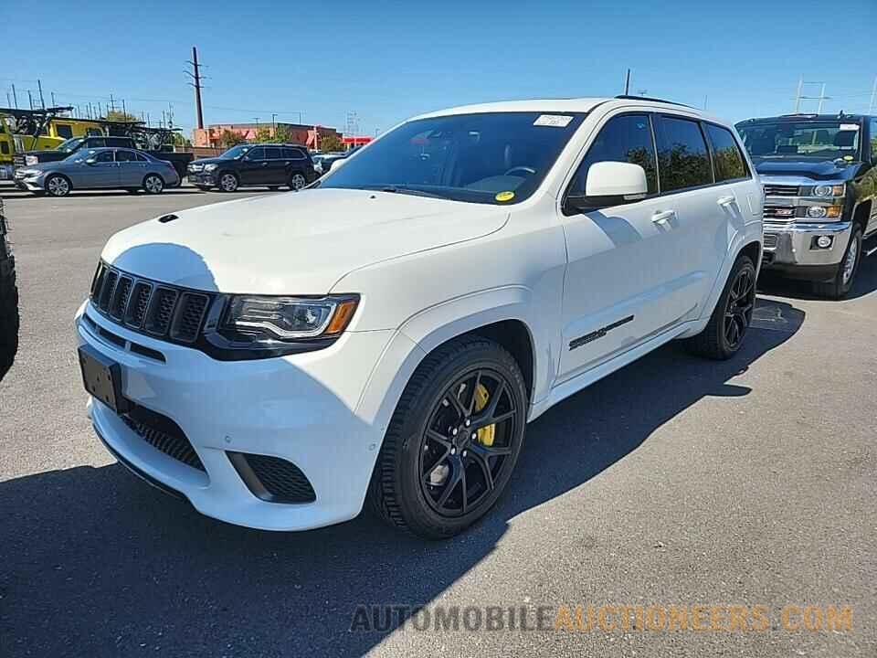 1C4RJFN91JC173993 Jeep Grand Cherokee 2018