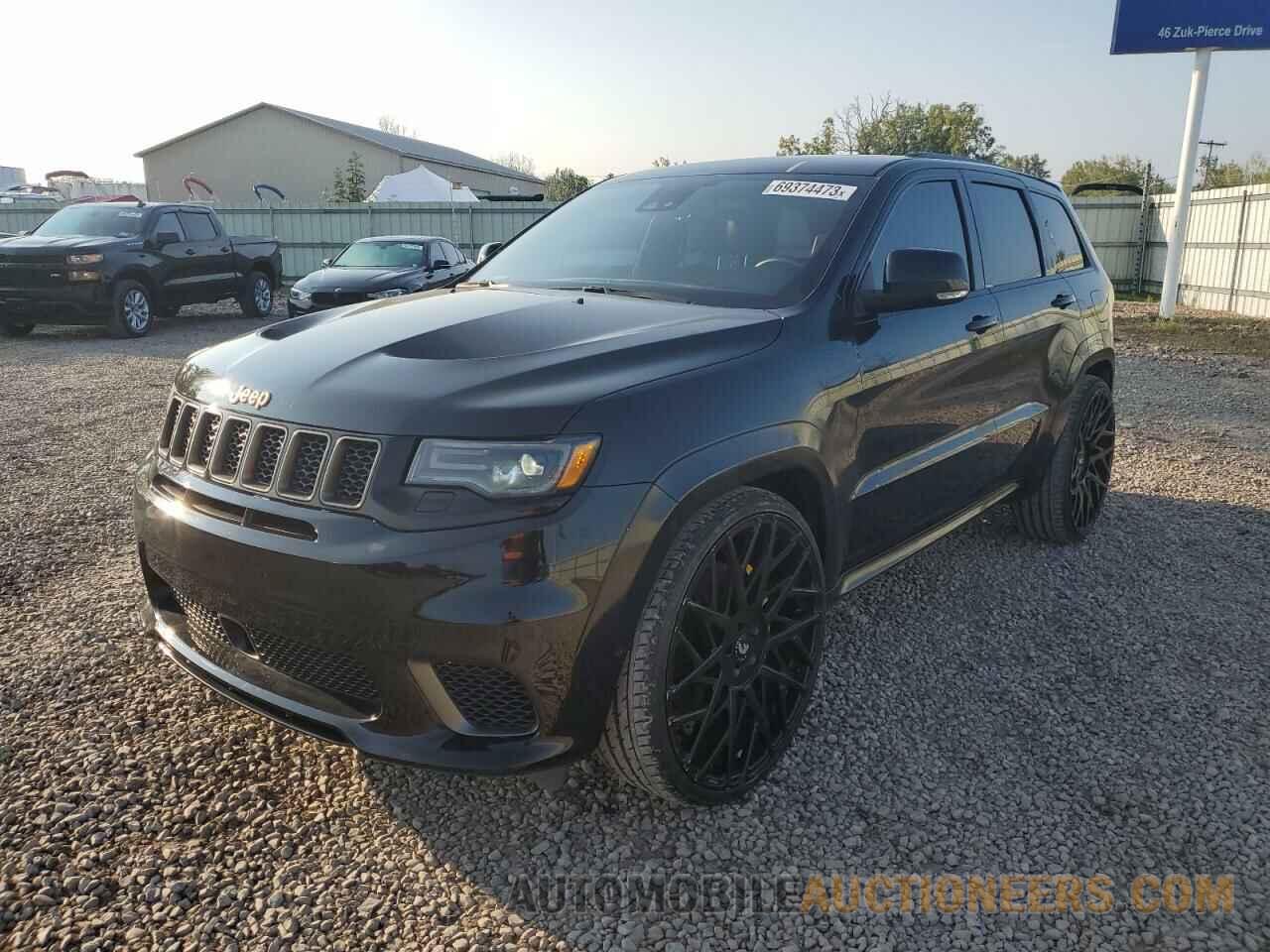 1C4RJFN91JC225798 JEEP GRAND CHER 2018