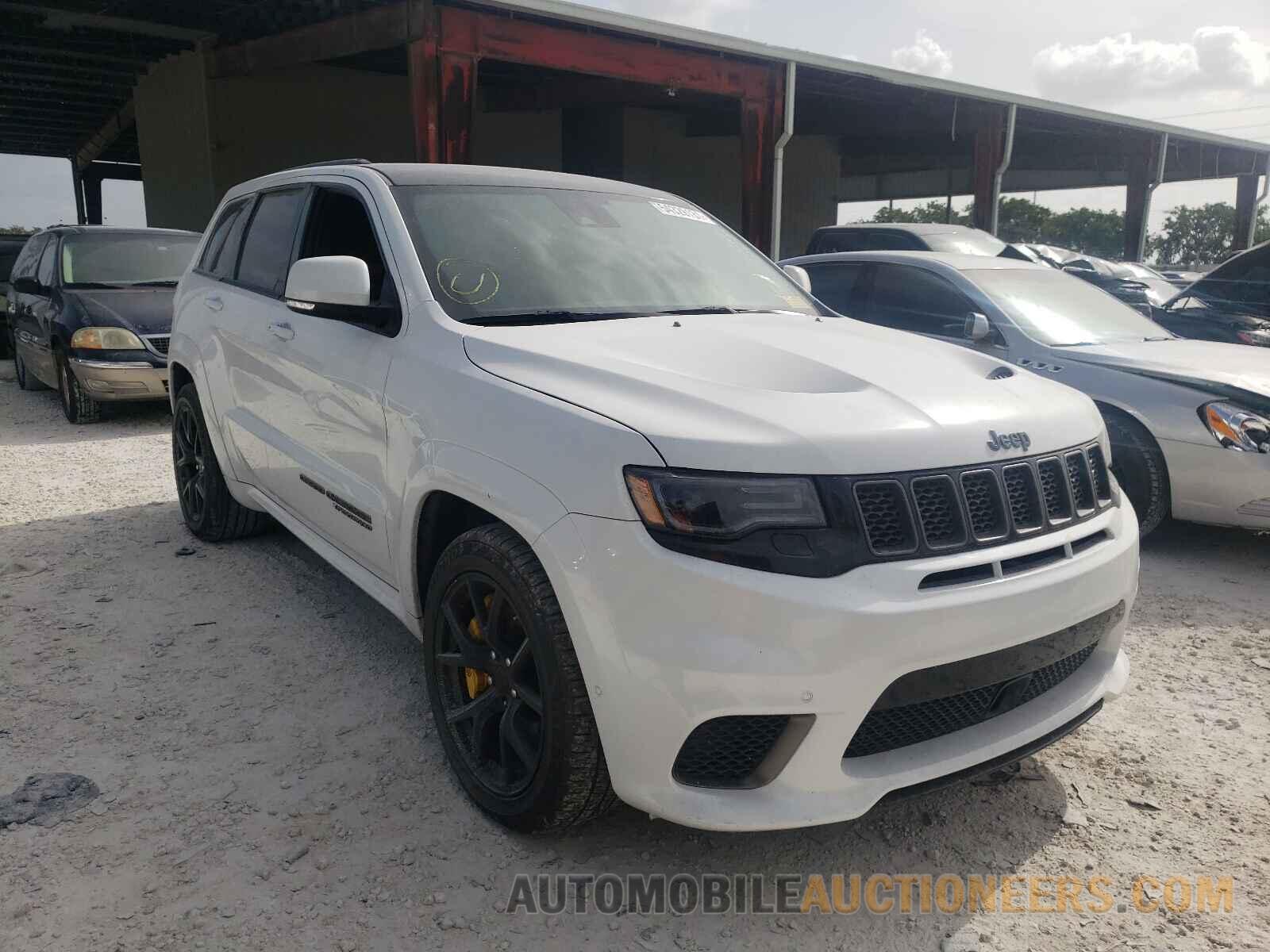 1C4RJFN91KC558648 JEEP GRAND CHER 2019