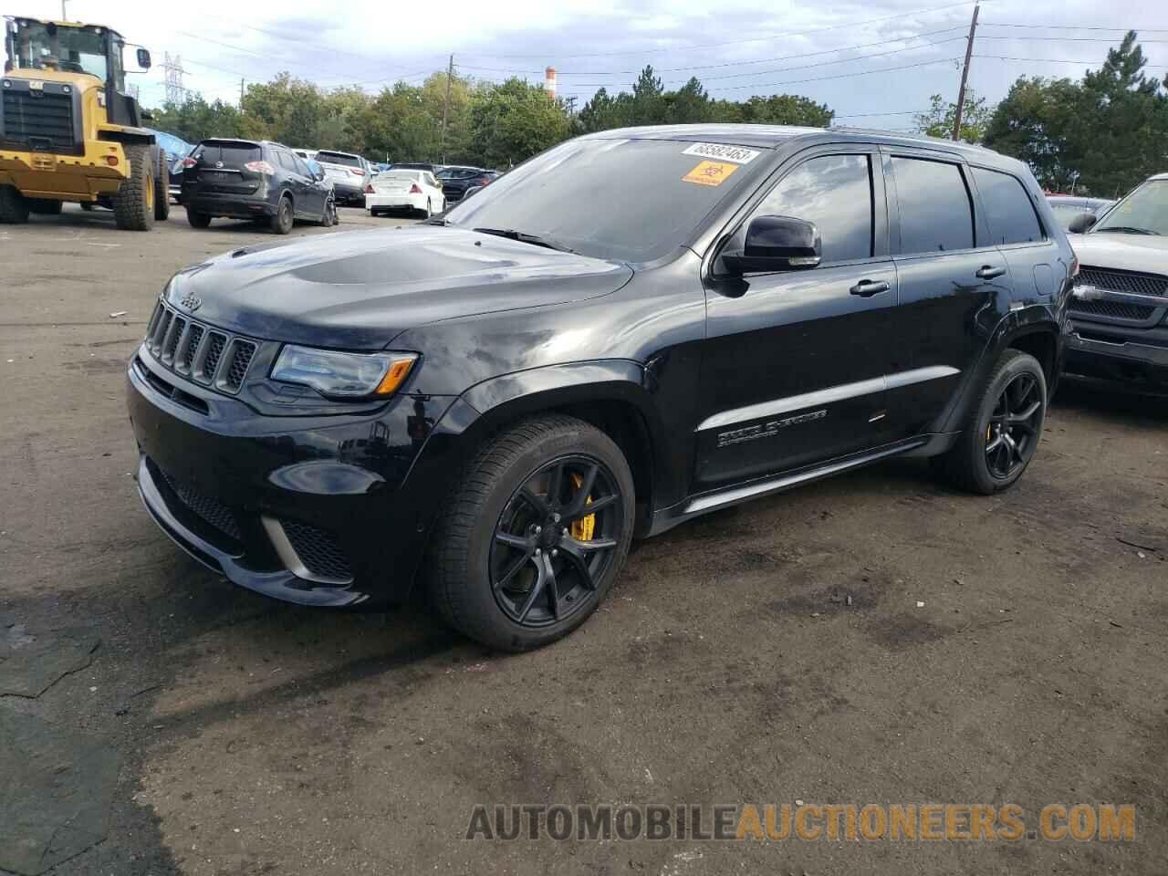 1C4RJFN91KC751401 JEEP GRAND CHER 2019