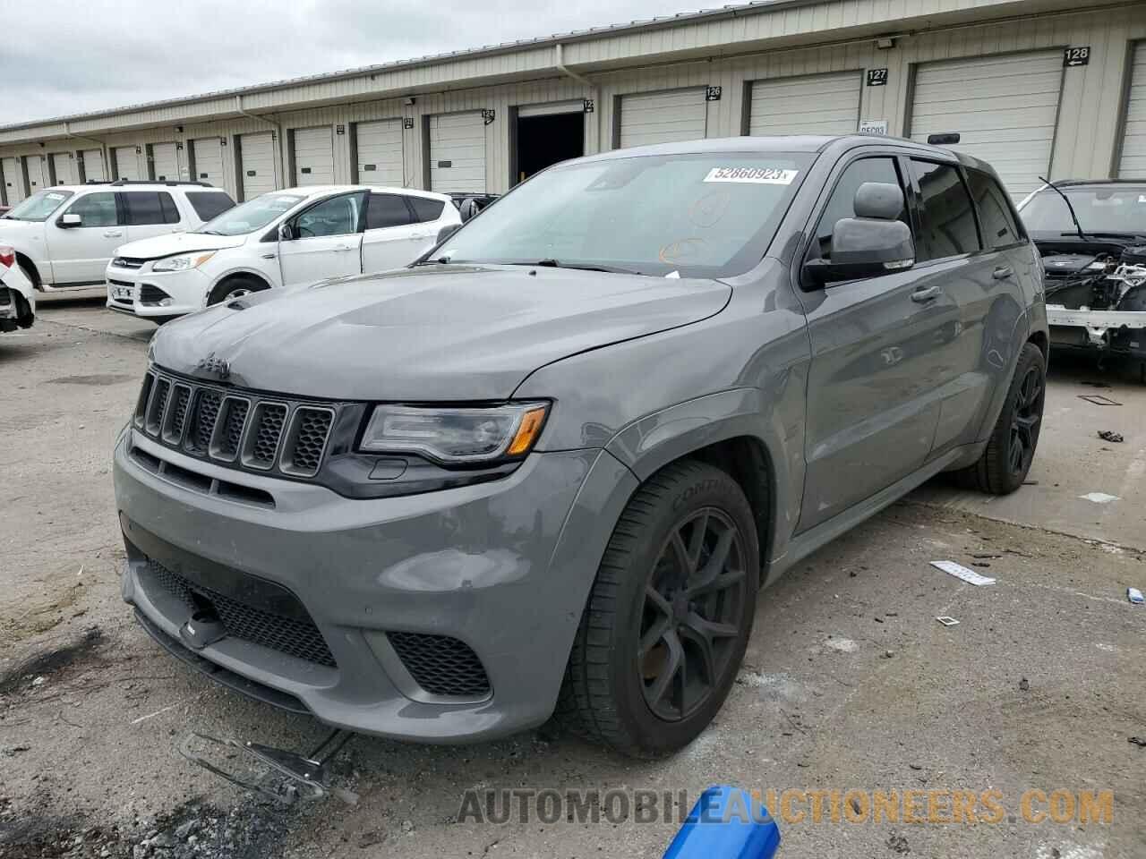 1C4RJFN91KC783653 JEEP GRAND CHER 2019