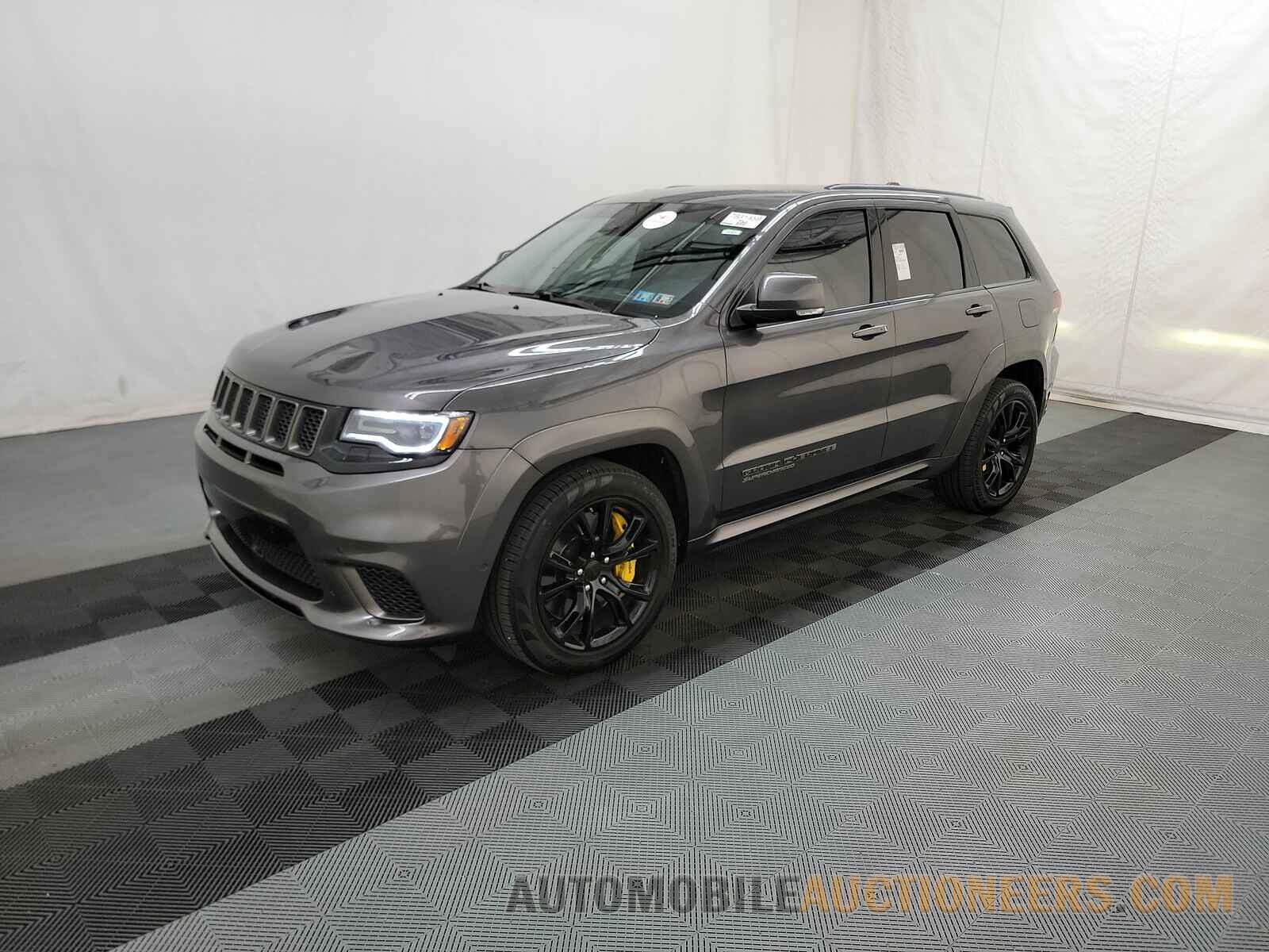 1C4RJFN92JC228953 Jeep Grand Cherokee 2018