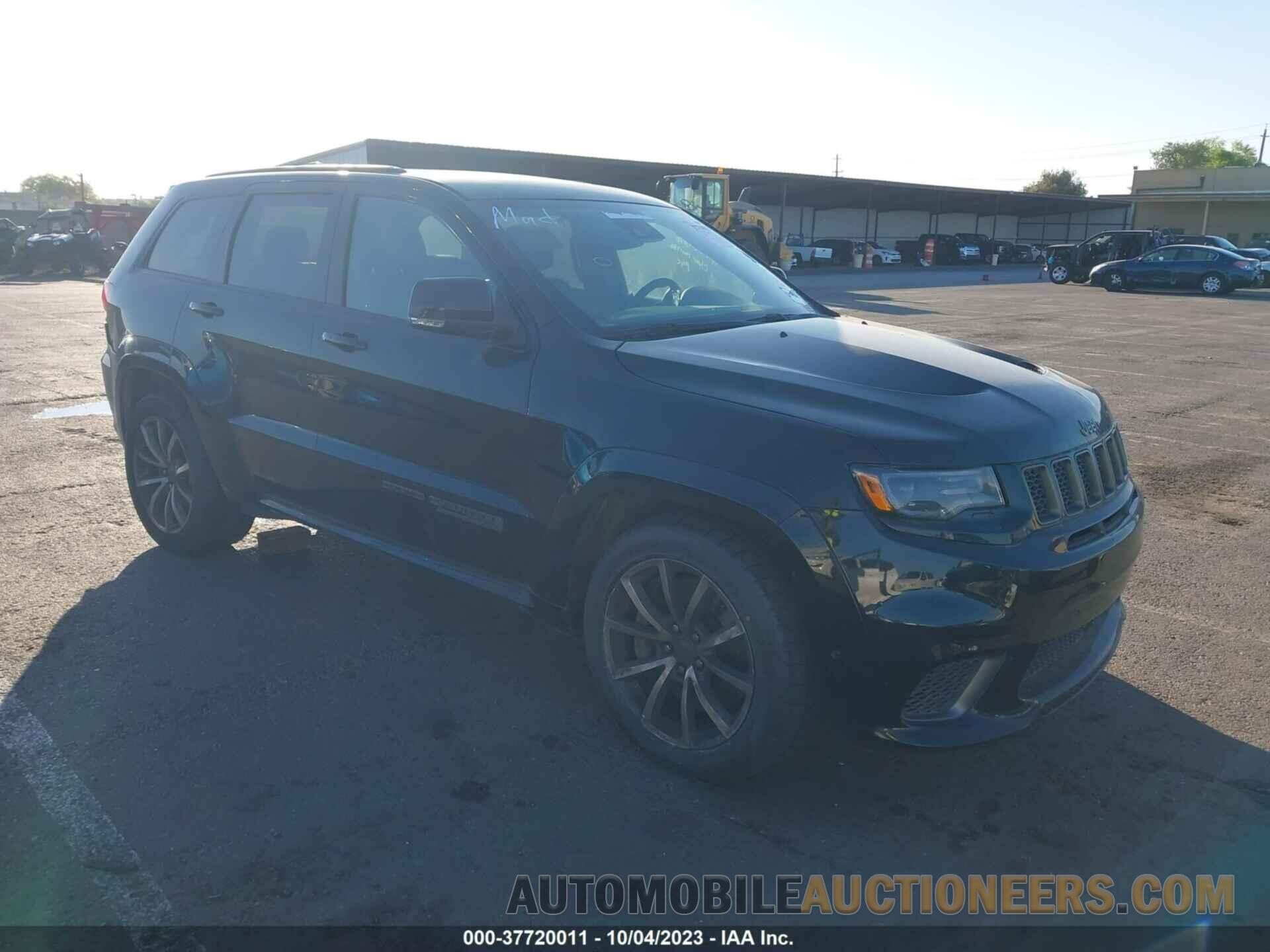 1C4RJFN92JC266649 JEEP GRAND CHEROKEE 2018