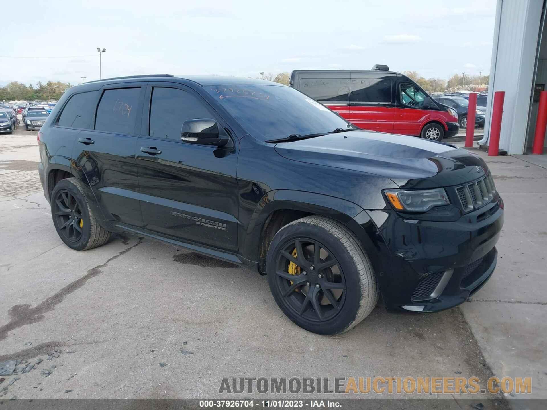 1C4RJFN93JC173946 JEEP GRAND CHEROKEE 2018