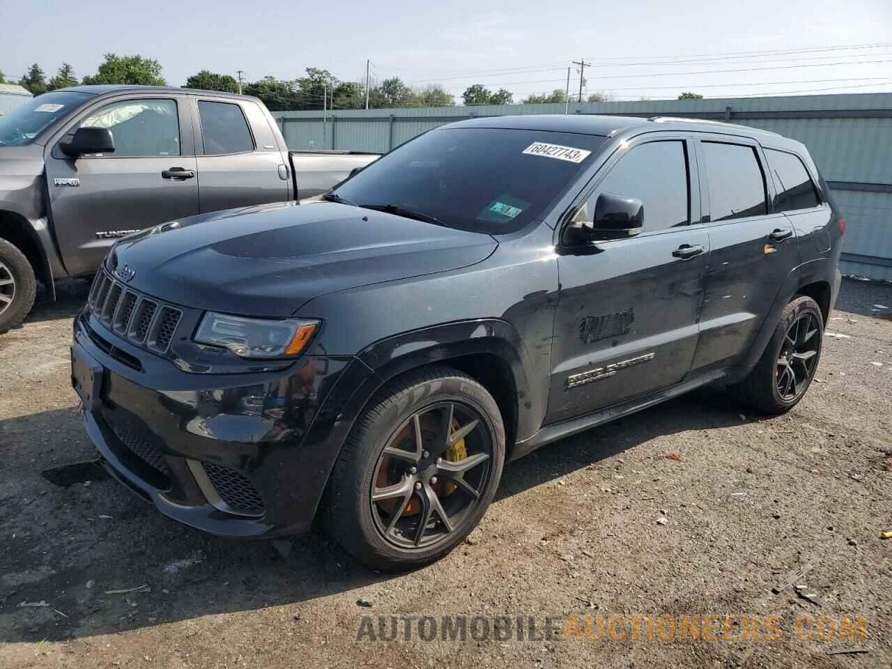 1C4RJFN93JC209165 JEEP GRAND CHER 2018