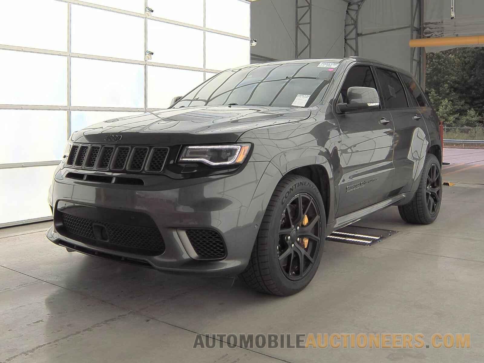 1C4RJFN93JC223728 Jeep Grand Cherokee 2018