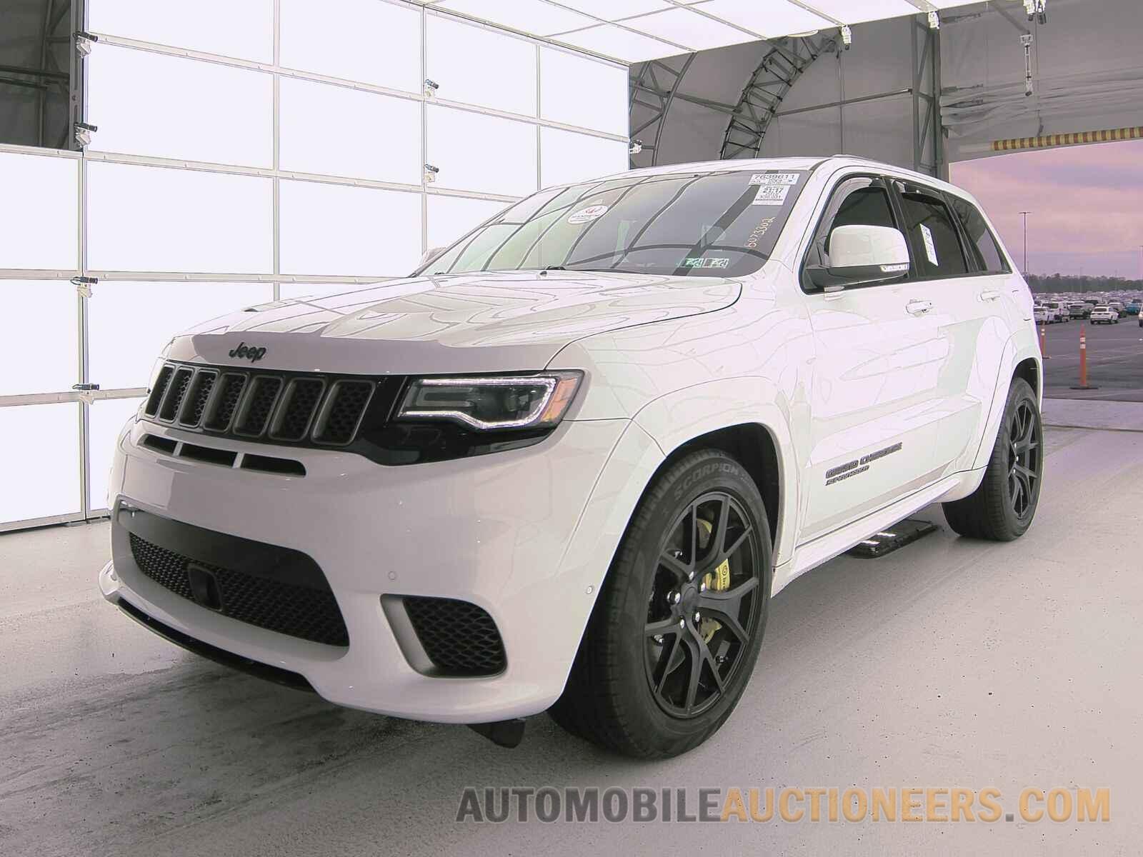 1C4RJFN93JC224085 Jeep Grand Cherokee 2018