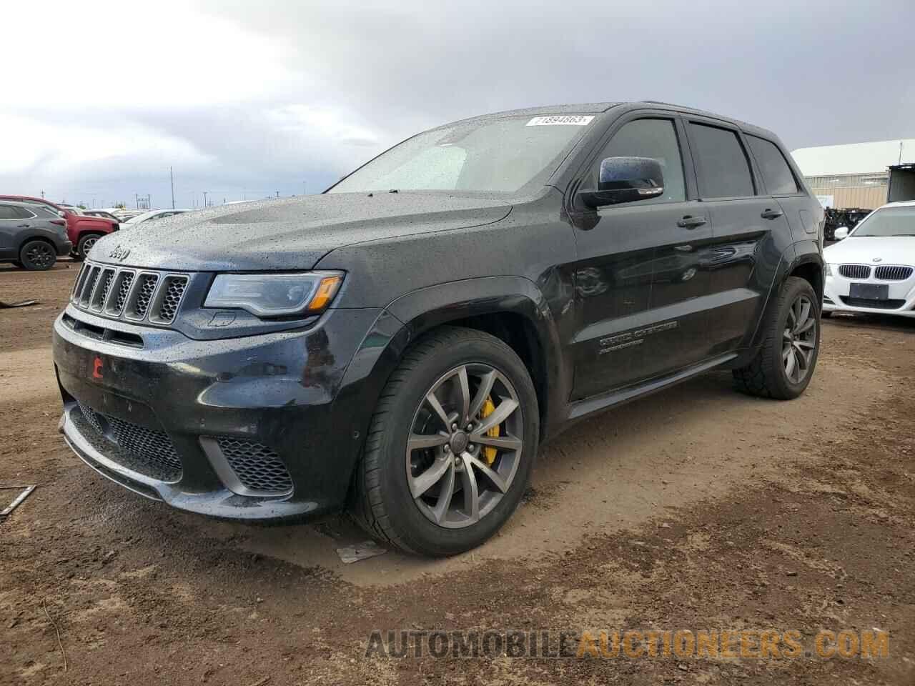 1C4RJFN93JC224149 JEEP GRAND CHER 2018