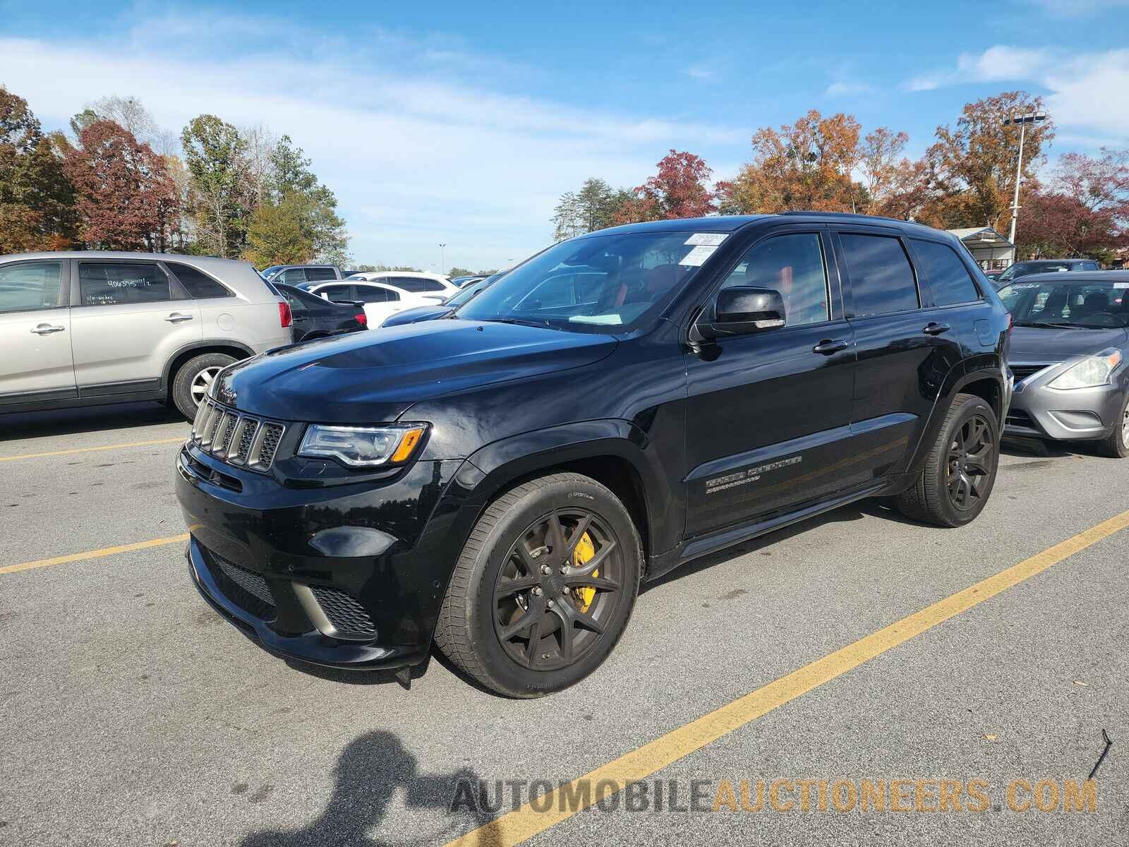 1C4RJFN93JC441443 Jeep Grand Cherokee 2018