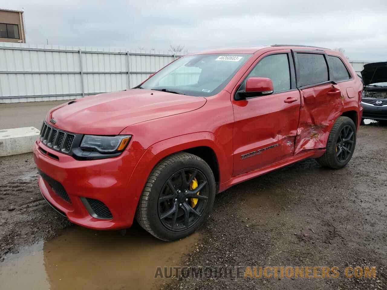 1C4RJFN94JC281640 JEEP GRAND CHER 2018