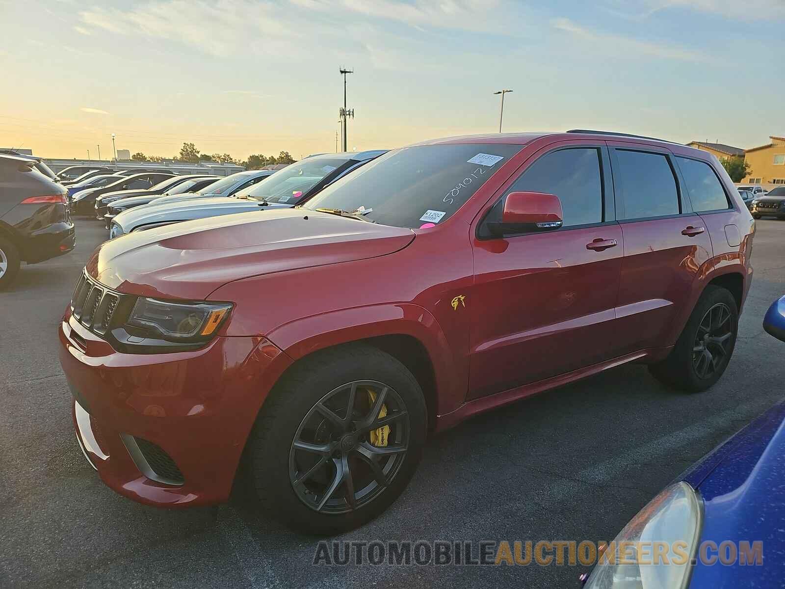 1C4RJFN94JC362752 Jeep Grand Cherokee 2018