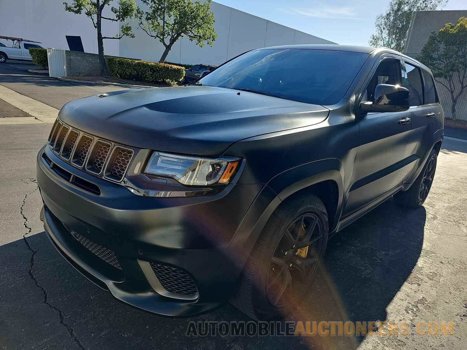 1C4RJFN94MC812310 Jeep Grand Cherokee 2021