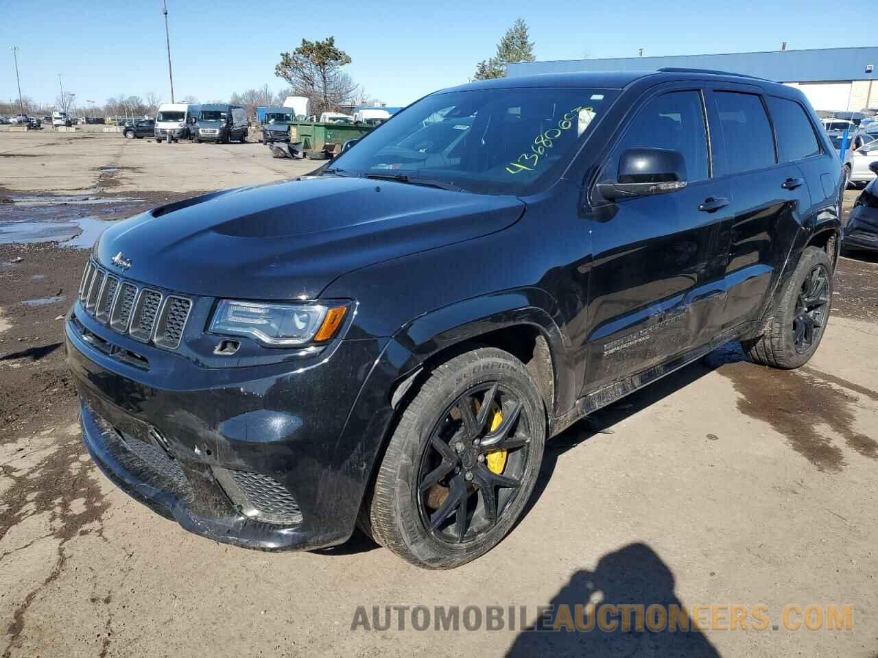 1C4RJFN95JC318260 JEEP GRAND CHER 2018