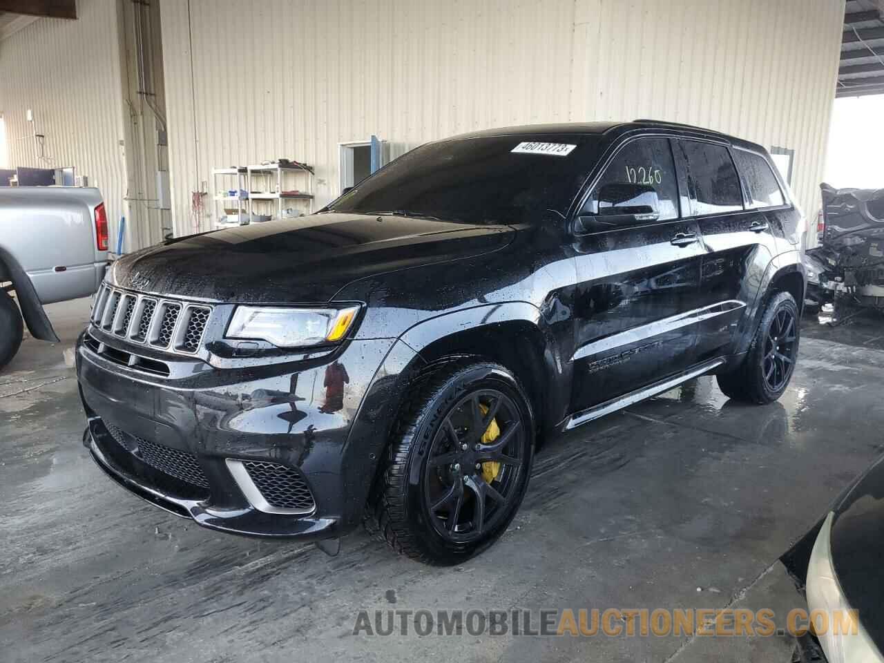 1C4RJFN95KC849363 JEEP GRAND CHER 2019