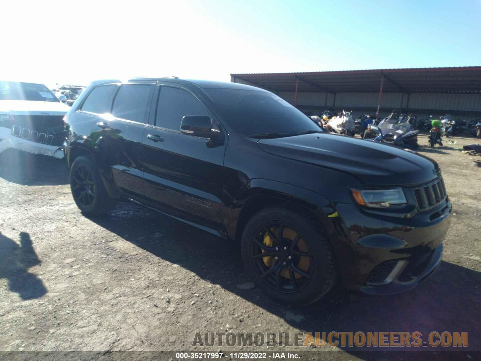 1C4RJFN95MC817595 JEEP GRAND CHEROKEE 2021