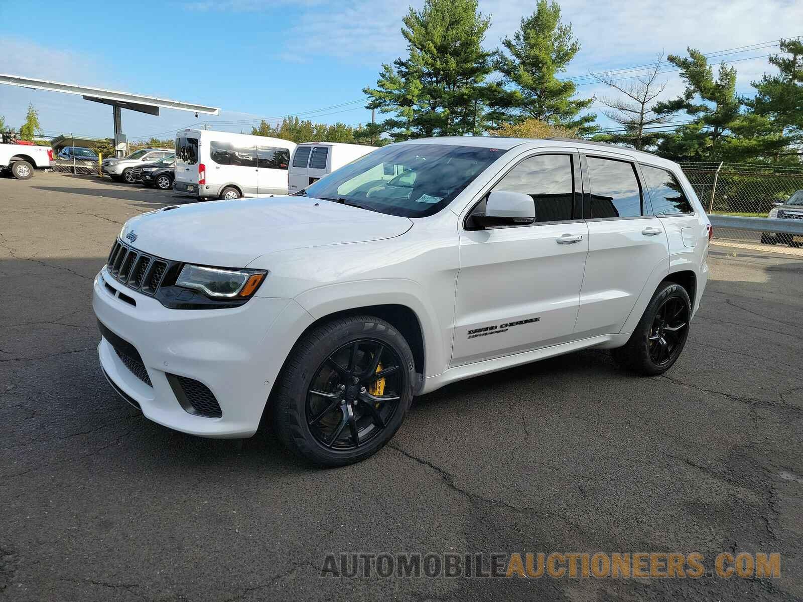 1C4RJFN97JC411183 Jeep Grand Cherokee 2018