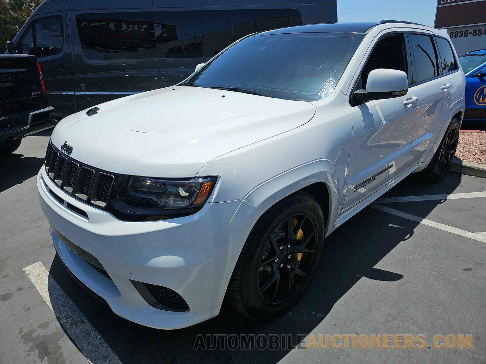 1C4RJFN99JC223572 Jeep Grand Cherokee 2018