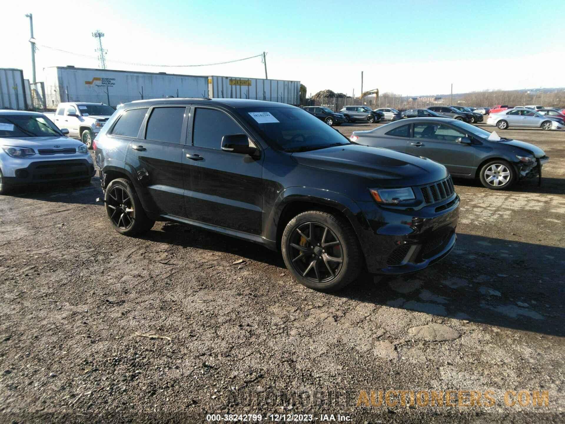 1C4RJFN99JC411430 JEEP GRAND CHEROKEE 2018