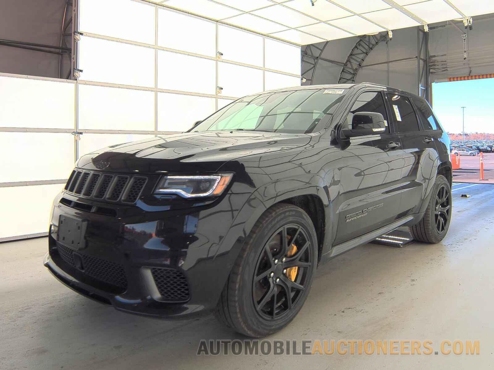 1C4RJFN9XJC183065 Jeep Grand Cherokee 2018