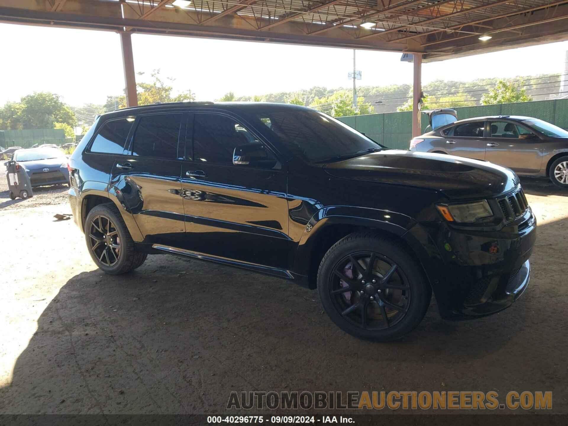 1C4RJFN9XJC225816 JEEP GRAND CHEROKEE 2018