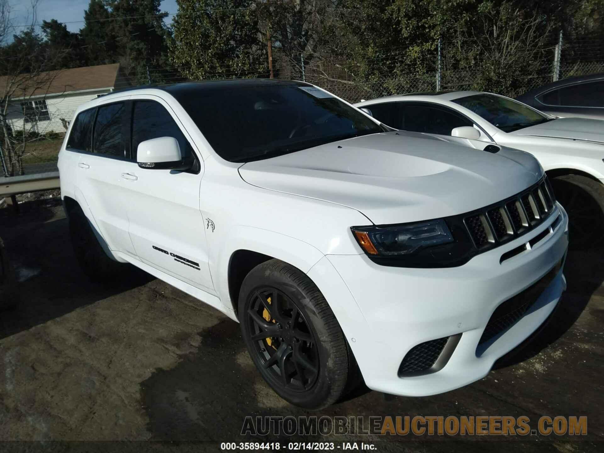 1C4RJFN9XMC842783 JEEP GRAND CHEROKEE 2021