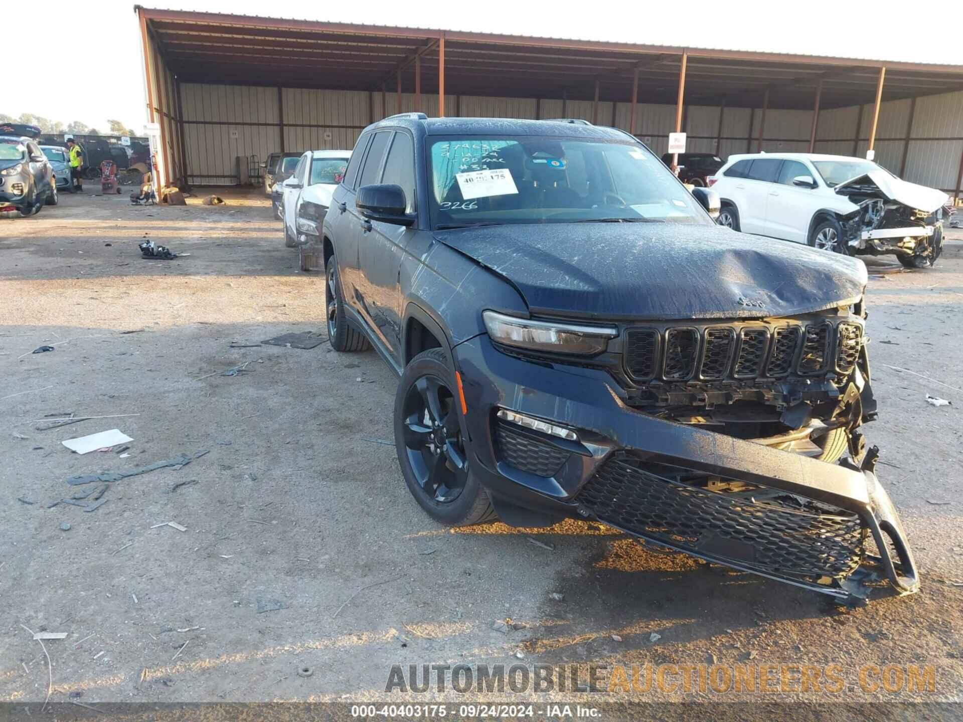 1C4RJGBG0P8903266 JEEP GRAND CHEROKEE 2023