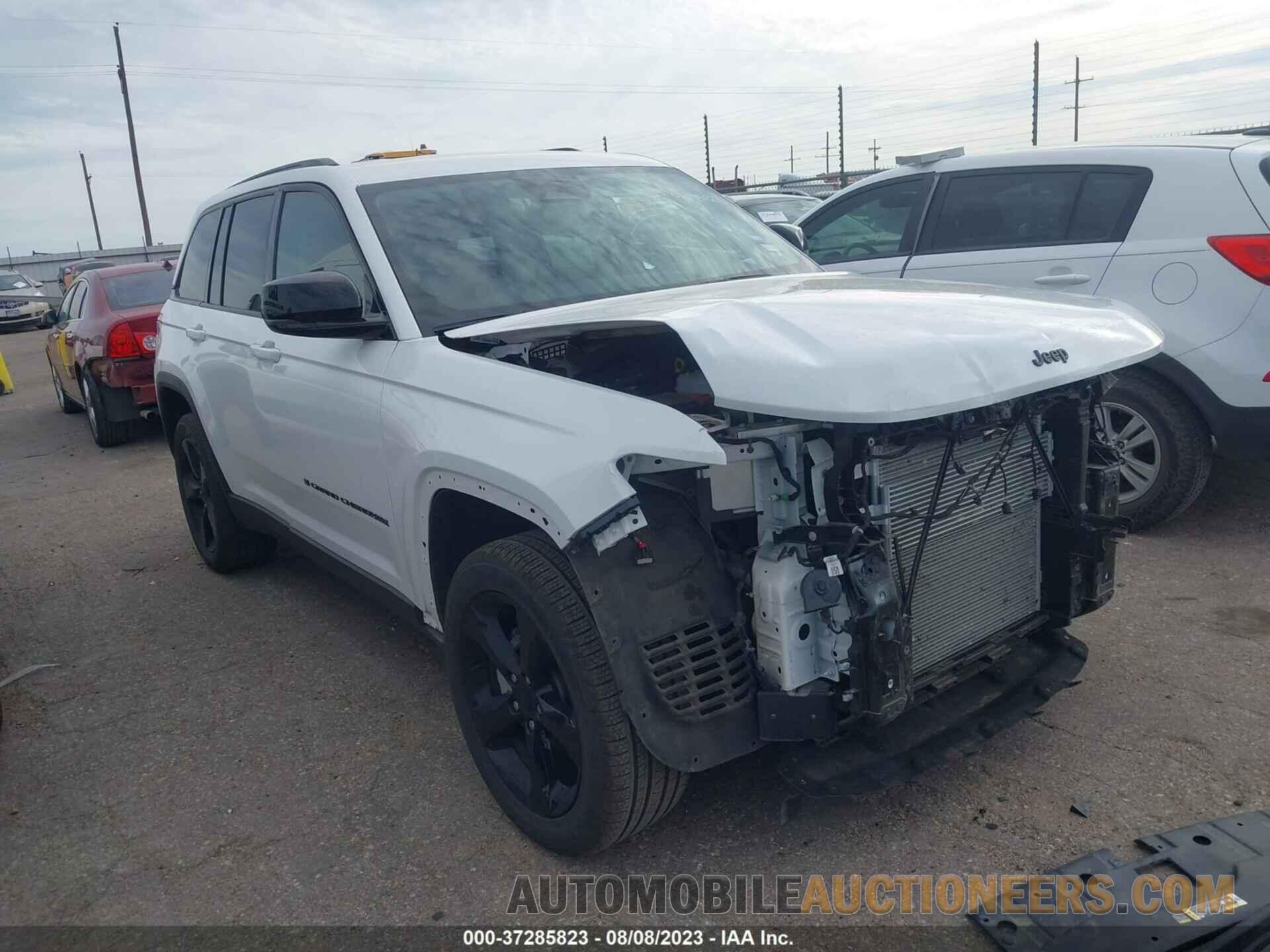 1C4RJGBG5PC534269 JEEP GRAND CHEROKEE 2023