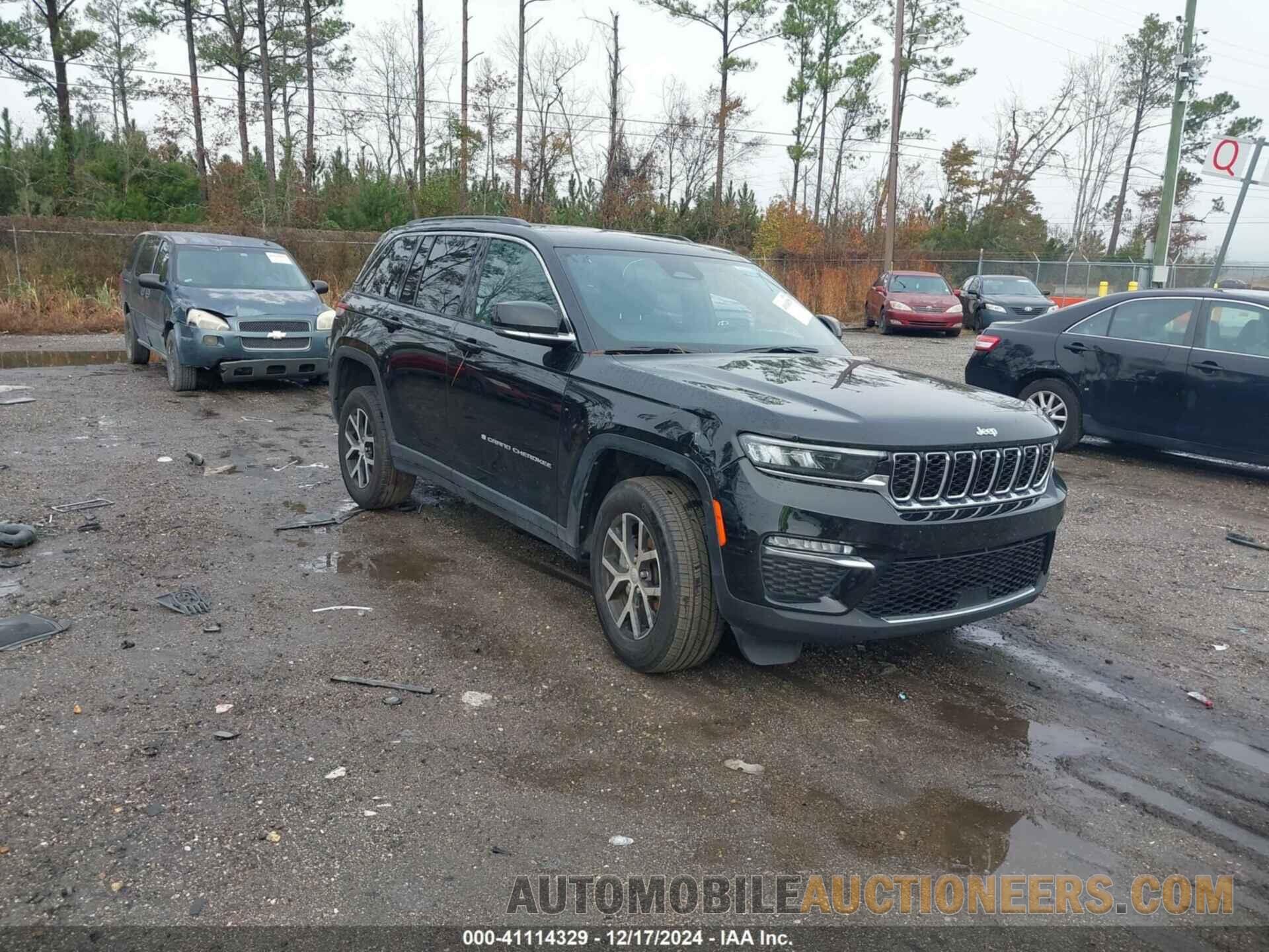 1C4RJGBG7R8515857 JEEP GRAND CHEROKEE 2024