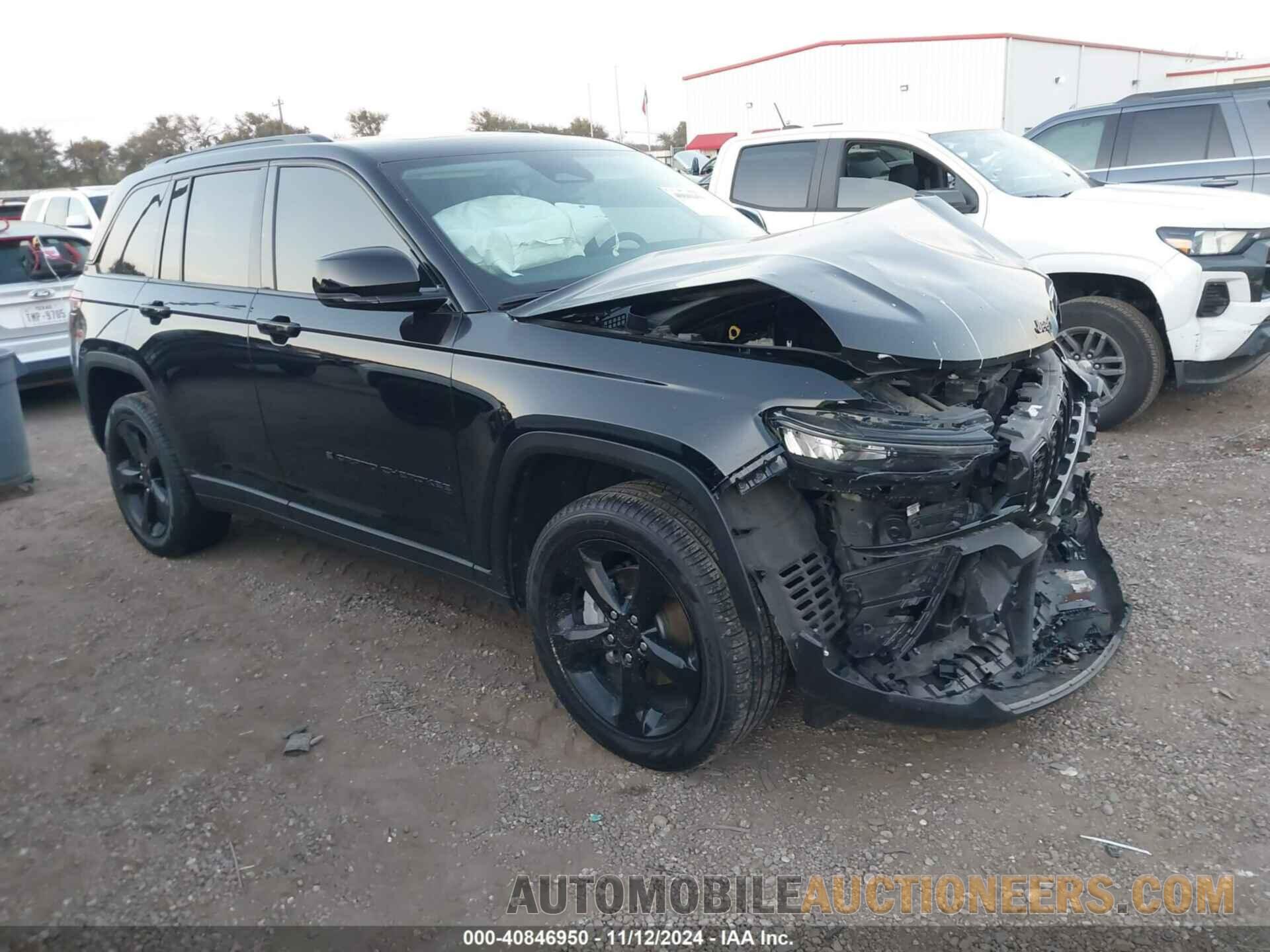 1C4RJGBG7RC716333 JEEP GRAND CHEROKEE 2024