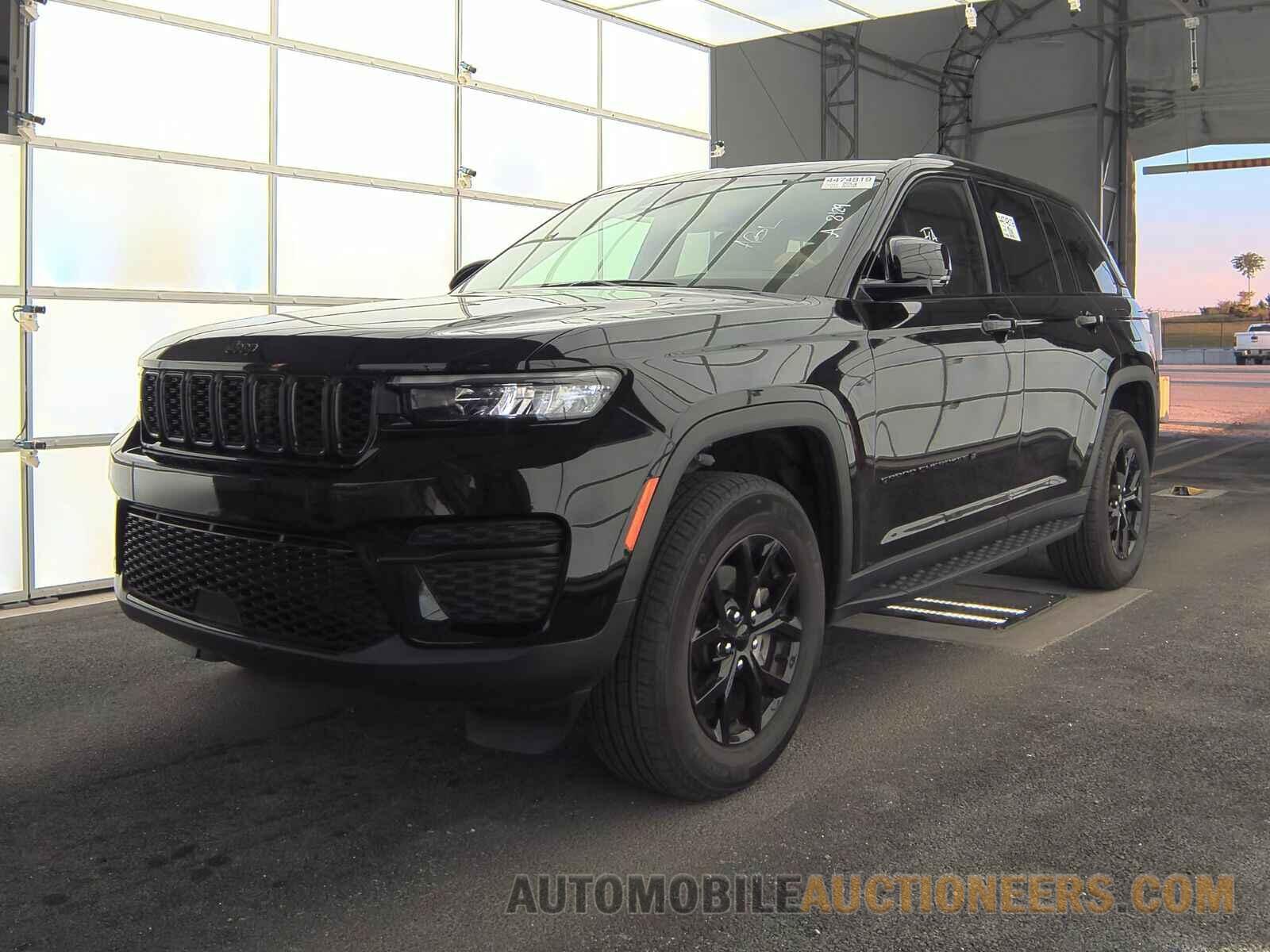 1C4RJHAG0P8893457 Jeep Grand Cherokee 2023