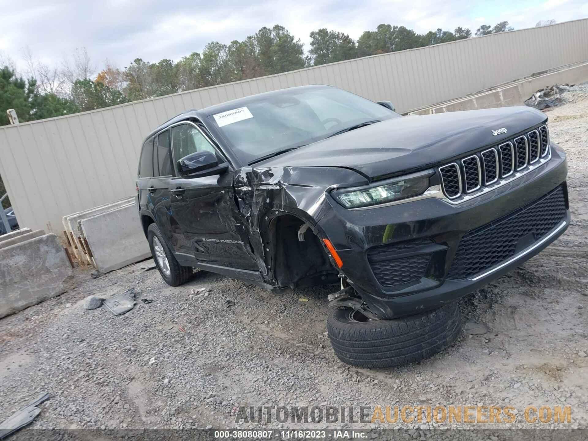 1C4RJHAG1N8573271 JEEP GRAND CHEROKEE 2022