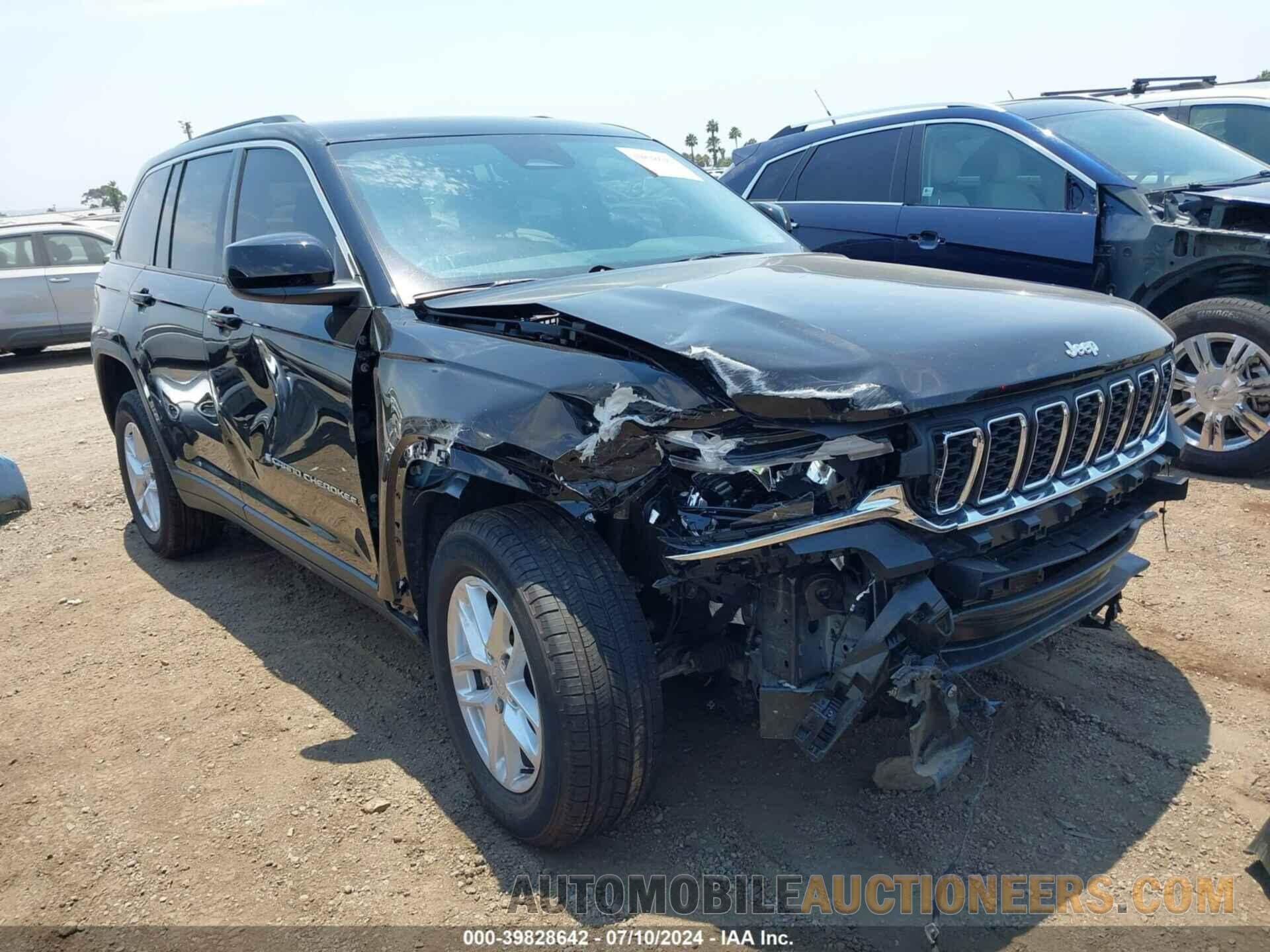 1C4RJHAG1P8910864 JEEP GRAND CHEROKEE 2023