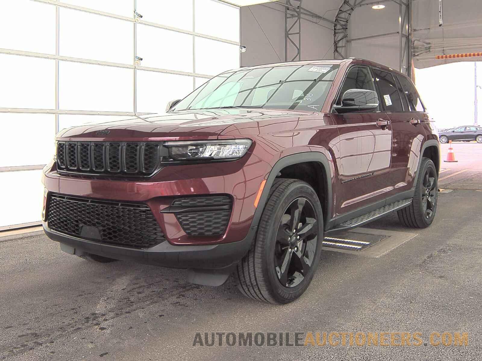 1C4RJHAG2P8777094 Jeep Grand Cherokee 2023