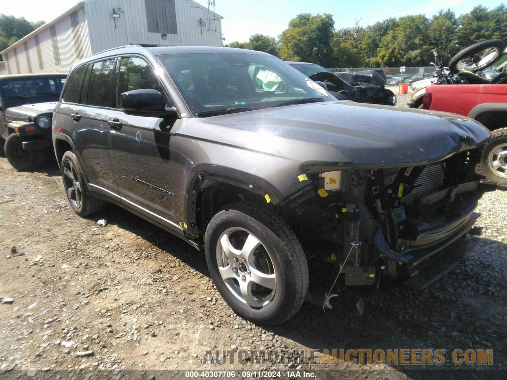 1C4RJHAG2RC206091 JEEP GRAND CHEROKEE 2024