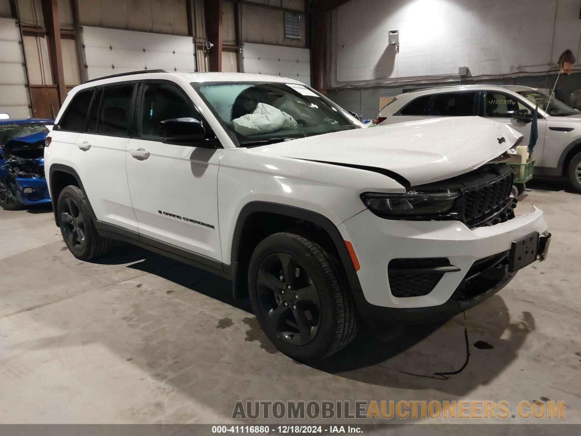 1C4RJHAG3RC698243 JEEP GRAND CHEROKEE 2024